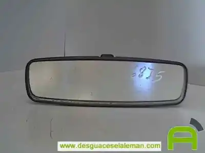 Second-hand car spare part interior rearview mirror for renault scenic (ja..) f9q oem iam references 7700413867
