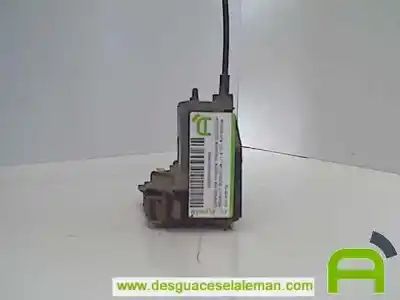 Автозапчасти б/у замок задней левой двери за renault scenic (ja..) f9q ссылки oem iam 7701473172  