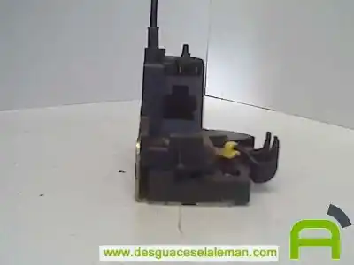Автозапчасти б/у замок левой передней двери за renault scenic (ja..) f9q ссылки oem iam 7700434604  