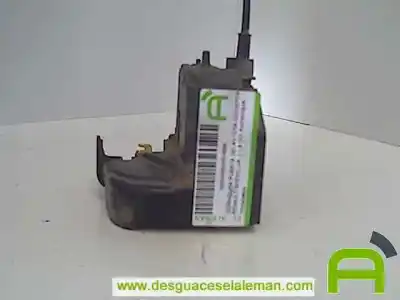 Автозапчасти б/у замок левой передней двери за renault scenic (ja..) f9q ссылки oem iam 7700434604  