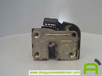 Автозапчасти б/у замок левой передней двери за renault scenic (ja..) f9q ссылки oem iam 7700434604  