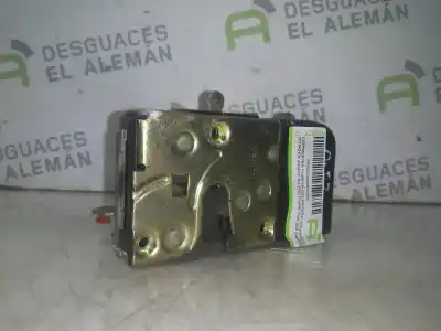 İkinci el araba yedek parçası sol ön kapi kilidi için citroen jumpy rhzdw10ated oem iam referansları   