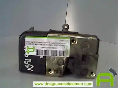 Tweedehands auto-onderdeel deurslot rechts voor voor citroen jumpy rhzdw10ated oem iam-referenties 9136k2