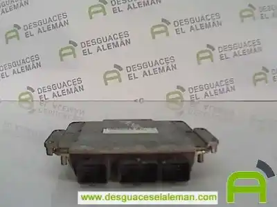 Second-hand car spare part ecu engine control for citroen jumpy rhzdw10ated oem iam references 0281010816  
