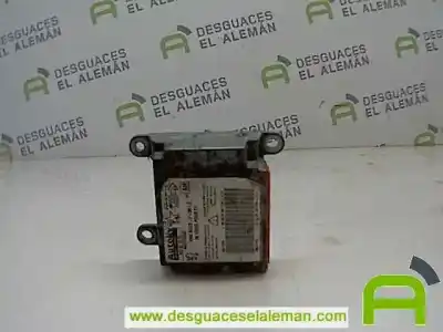 Piesă de schimb auto la mâna a doua UNITATE DE CONTROL AIRBAG pentru PEUGEOT 206 BERLINA  Referințe OEM IAM 9652275980  