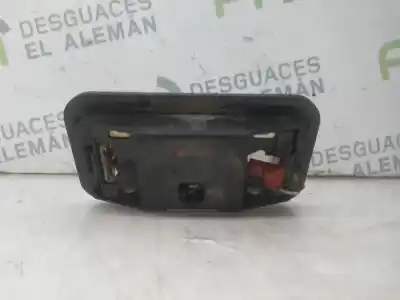 Pezzo di ricambio per auto di seconda mano luce interna per citroen jumpy rhzdw10ated riferimenti oem iam   