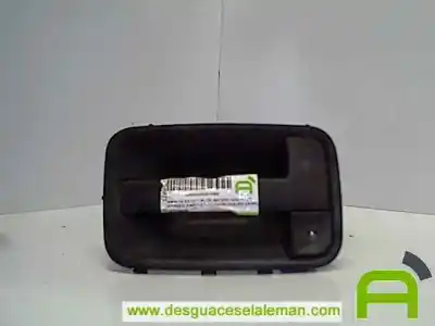 Tweedehands auto-onderdeel buitenste handgreep links voor voor citroen jumpy rhzdw10ated oem iam-referenties 1476388899