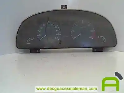 Pezzo di ricambio per auto di seconda mano PANNELLO DEGLI STRUMENTI per CITROEN XSARA BERLINA  Riferimenti OEM IAM 6101SG  