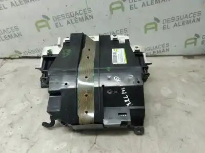 Автозапчасти б/у приборная доска за toyota yaris (ncp1/nlp1/scp1) 1szfe ссылки oem iam 8380052120  