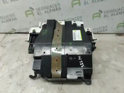 Автозапчасти б/у приборная доска за toyota yaris (ncp1/nlp1/scp1) 1szfe ссылки oem iam 8380052120