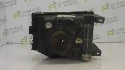Автозапчастина б/у ліва фара для mitsubishi montero (v20/v40) d/4d56 посилання на oem iam mb683891  