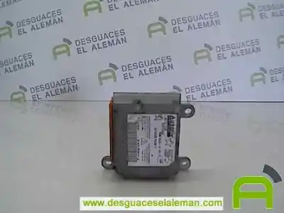 Pièce détachée automobile d'occasion BOITIER DE COMMANDE D'AIRBAG pour PEUGEOT 206 CC  Références OEM IAM 9652275980  