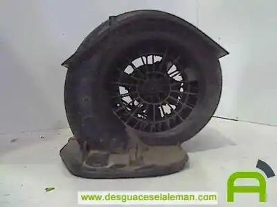 Second-hand car spare part HEATER BLOWER MOTOR for RENAULT KANGOO I (F/KC0)  OEM IAM references 7701203257  