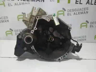 Автозапчастина б/у коробка передач для peugeot 207/207+ (wa_, wc_) 1.4 16v посилання на oem iam 20cq25