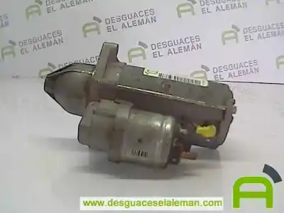 Second-hand car spare part starter motor for opel corsa d d-z13dth oem iam references 5564491  