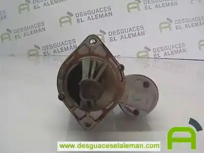 Second-hand car spare part starter motor for opel corsa d d-z13dth oem iam references 5564491  