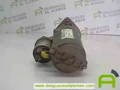 Second-hand car spare part starter motor for opel corsa d d-z13dth oem iam references 5564491  