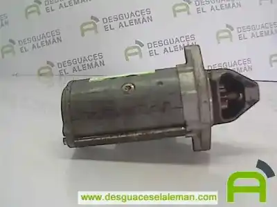 Second-hand car spare part starter motor for opel corsa d d-z13dth oem iam references 5564491  