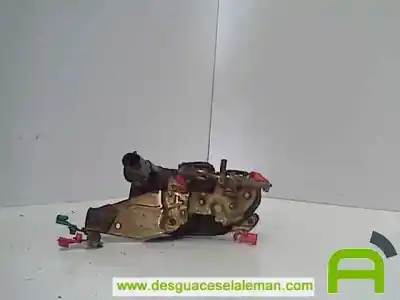 Pièce détachée automobile d'occasion serrure de porte arrière gauche pour chrysler stratus (ja) 2.0 16v références oem iam 04814175  