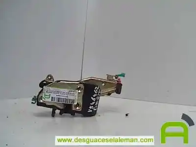 Pièce détachée automobile d'occasion serrure de porte arrière droite pour chrysler stratus (ja) 2.0 16v références oem iam 04814174