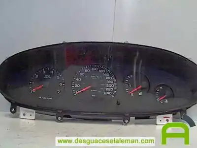 Pièce détachée automobile d'occasion compteur de vitesse tableau de bord pour chrysler stratus (ja) 2.0 16v références oem iam 