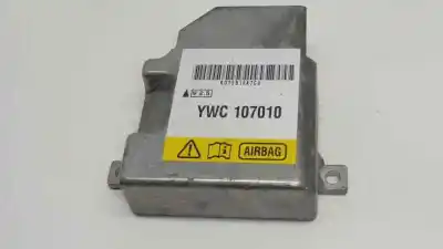 Автозапчастина б/у блок управління подушками безпеки для mg rover rover 25 (r/rf) 20t2n посилання на oem iam ywc107070  