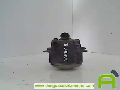 Автозапчасти б/у правая противотуманная фара за renault scénic ii (jm0/1_) 1.9 dci (jm0g, jm12, jm1g, jm2c) ссылки oem iam 1209177  