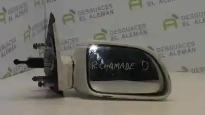 Pezzo di ricambio per auto di seconda mano retrovisore destro per renault r 19 berl. con portón (b/c53) 1.7 (b/c53b) riferimenti oem iam   