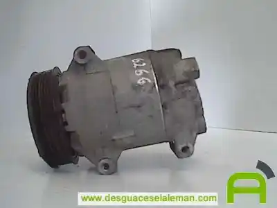 Автозапчастина б/у компресор кондиционера для renault scénic ii (jm0/1_) 1.9 dci (jm0g, jm12, jm1g, jm2c) посилання на oem iam 8200309193  