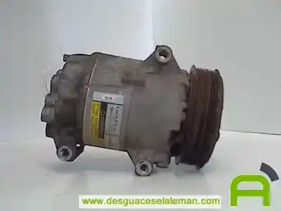 Автозапчастина б/у компресор кондиционера для renault scénic ii (jm0/1_) 1.9 dci (jm0g, jm12, jm1g, jm2c) посилання на oem iam 8200309193  