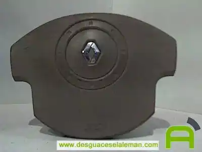 Автозапчасти б/у передняя левая подушка безопасности за renault scénic ii (jm0/1_) 1.9 dci (jm0g, jm12, jm1g, jm2c) ссылки oem iam 8200230383