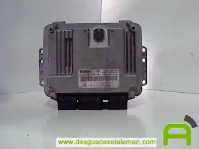 Автозапчасти б/у блок управления двигателем за renault scénic ii (jm0/1_) 1.9 dci (jm0g, jm12, jm1g, jm2c) ссылки oem iam 8200321263