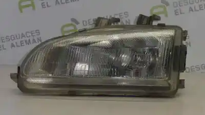 Автозапчасти б/у левая фара за honda civic berl. 3/4 (eg/eh) d15b2 ссылки oem iam 