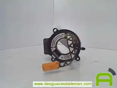 Автозапчасти б/у кольцо подушки безопасности за renault scenic (ja..) f9q744 ссылки oem iam 7700840099  
