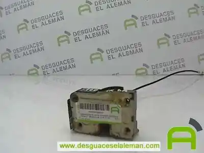 Автозапчастина б/у замок заднього правого дверя для renault scenic (ja..) f9q744 посилання на oem iam 7701473173  