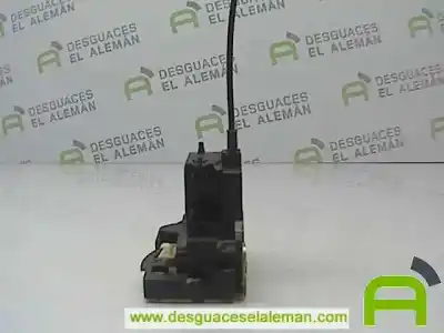 Автозапчастина б/у замок заднього правого дверя для renault scenic (ja..) f9q744 посилання на oem iam 7701473173  