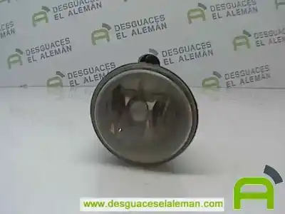 Second-hand car spare part right fog light for renault scenic (ja..) f9q744 oem iam references 7701040681