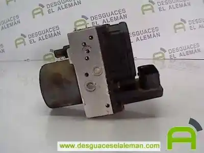 Second-hand car spare part abs for renault scenic (ja..) f9q744 oem iam references 7701045832