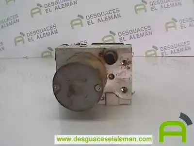 Автозапчасти б/у абс за renault scénic i monospace (ja0/1_, fa0_) 1.9 dti (ja1u) ссылки oem iam 7701045832  
