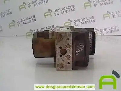 Автозапчасти б/у абс за renault scénic i monospace (ja0/1_, fa0_) 1.9 dti (ja1u) ссылки oem iam 7701045832  