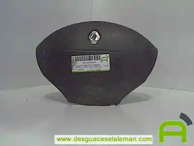 Second-hand car spare part front left air bag for renault scenic (ja..) f9q744 oem iam references 7700429758