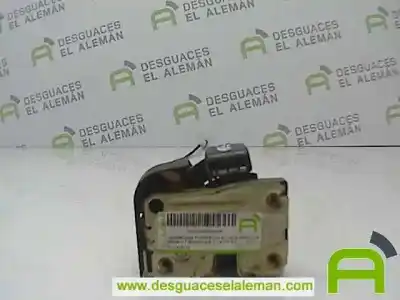 Автозапчасти б/у замок передней правой двери за renault scenic (ja..) f9q744 ссылки oem iam 7701473172  