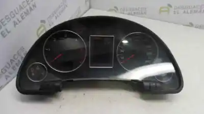 Автозапчасти б/у приборная доска за audi a4 b7 (8ec) 2.0 tdi ссылки oem iam 8e0920901d