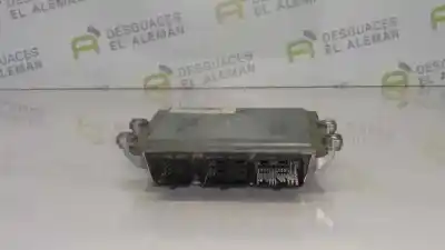 İkinci el araba yedek parçası ecu motor kontrol cihazi için peugeot 407 sw rhrdw10bted4 oem iam referansları 9656412980