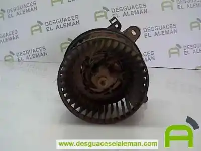 Автозапчасти б/у отопительный двигатель за peugeot partner (s1) (07.1996) rhydw10td ссылки oem iam 644195