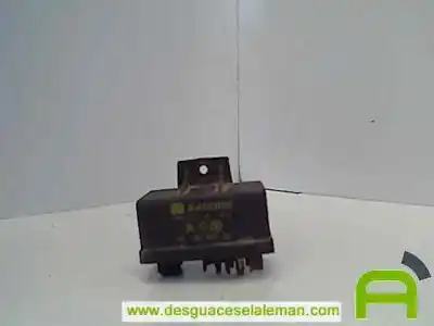 Автозапчасти б/у блок предварительного нагревания за peugeot partner (s1) (07.1996) rhydw10td ссылки oem iam 9616582480