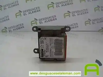 Pièce détachée automobile d'occasion BOITIER DE COMMANDE D'AIRBAG pour PEUGEOT 206 CC  Références OEM IAM 9652275980  