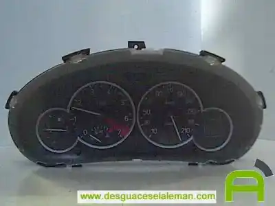 Second-hand car spare part DASHBOARD for PEUGEOT 206 CC  OEM IAM references 1606637880  