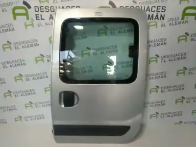 Peça sobressalente para automóvel em segunda mão PORTA DE CORRER ESQUERDA por RENAULT KANGOO (F/KC0)  Referências OEM IAM   