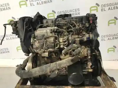 Автозапчасти б/у ПОЛНЫЙ ДВИГАТЕЛЬ за NISSAN ALMERA (N15)  ссылки OEM IAM CD20  